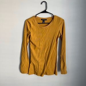 Urban Plant long sleeve top